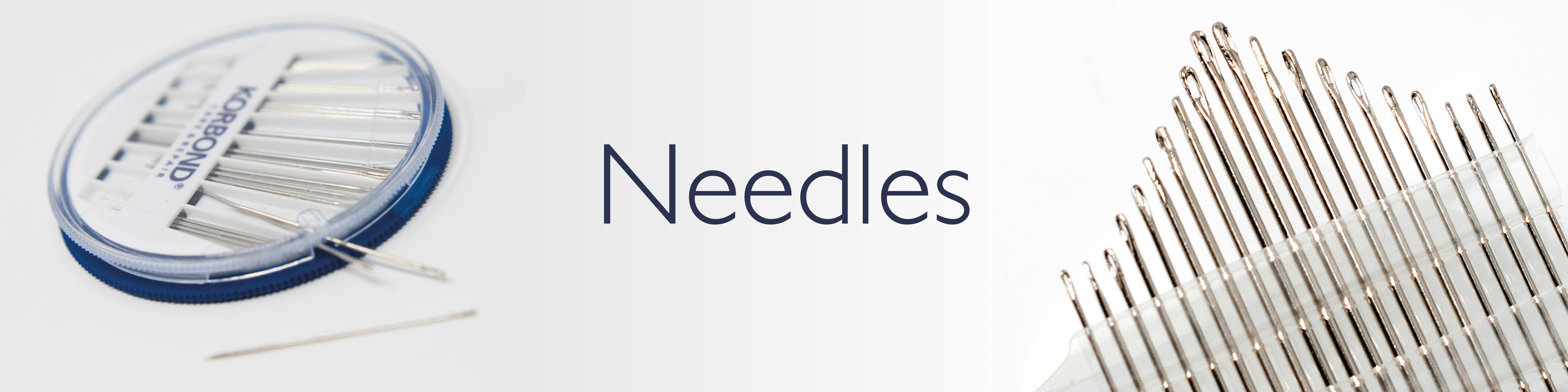 Needles