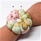 Pin Cushion with Wrist Band