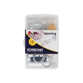 15 Piece Sewing Kit