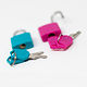 2 Piece Mini Padlocks