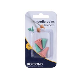 4 Piece Needle Point Holders