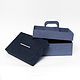 Crafters Tool Box Blue