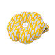 Yellow Leaf Pin Cushion