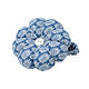 Blue Fern Pin Cushion