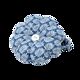 Blue Fern Pin Cushion